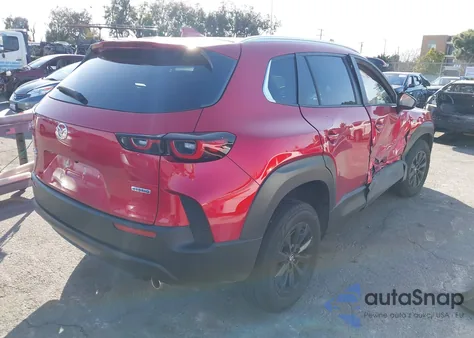 2025 Mazda Cx-50 Hybrid Preferred Package z USA, uszkodzony, nr VIN 7MMVAABW8SN106633
